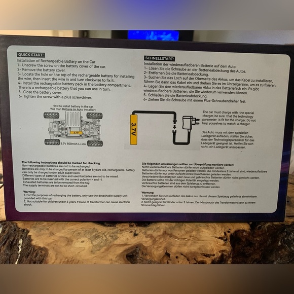 BEZGAR RC Car Model TC141 - New in Box! Remote Control Truck - Picture 9 of 11